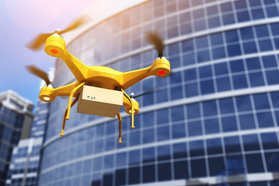  Asset Tracking-IoT applications