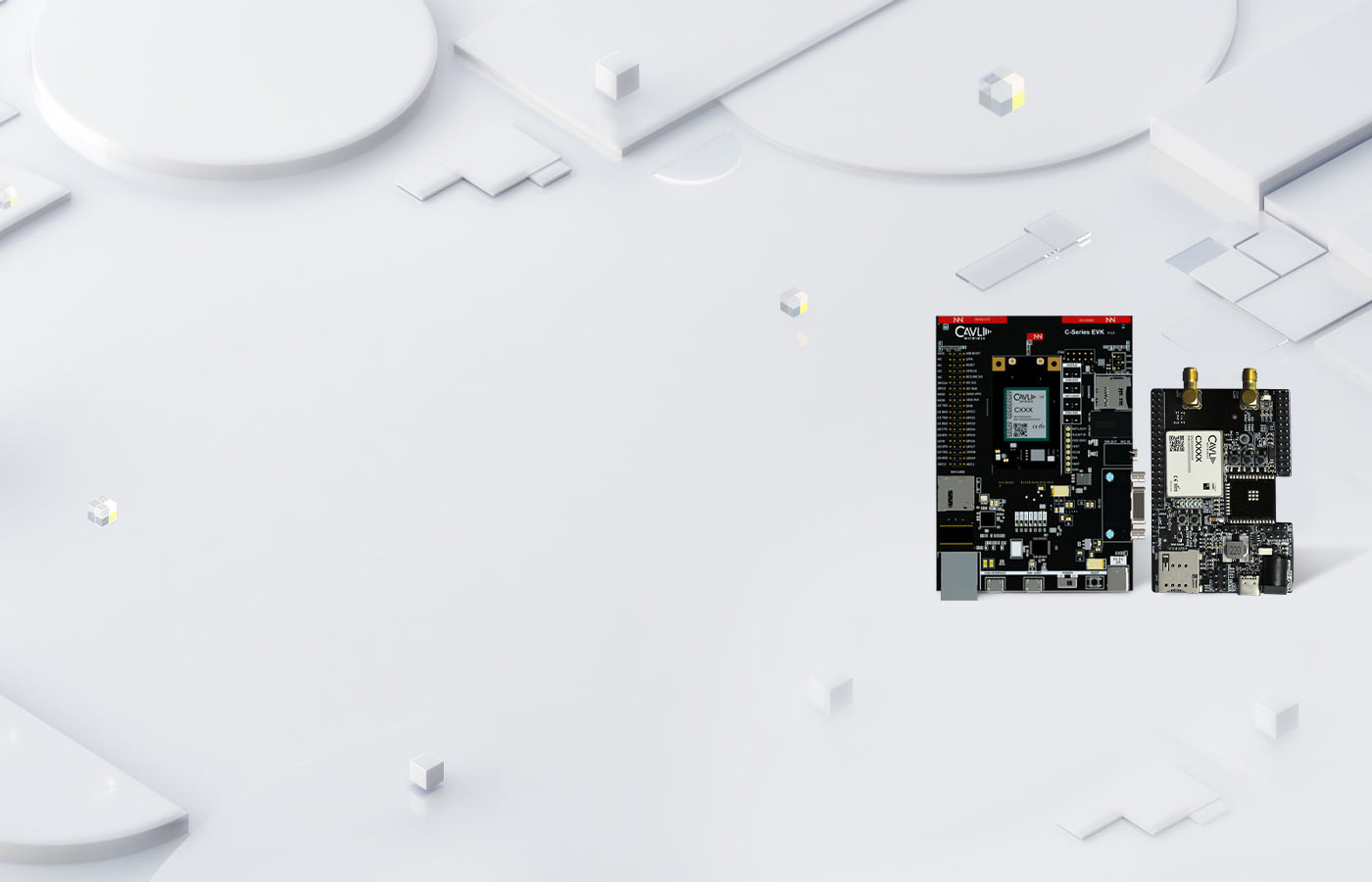 Cavli EVK's and DDk's