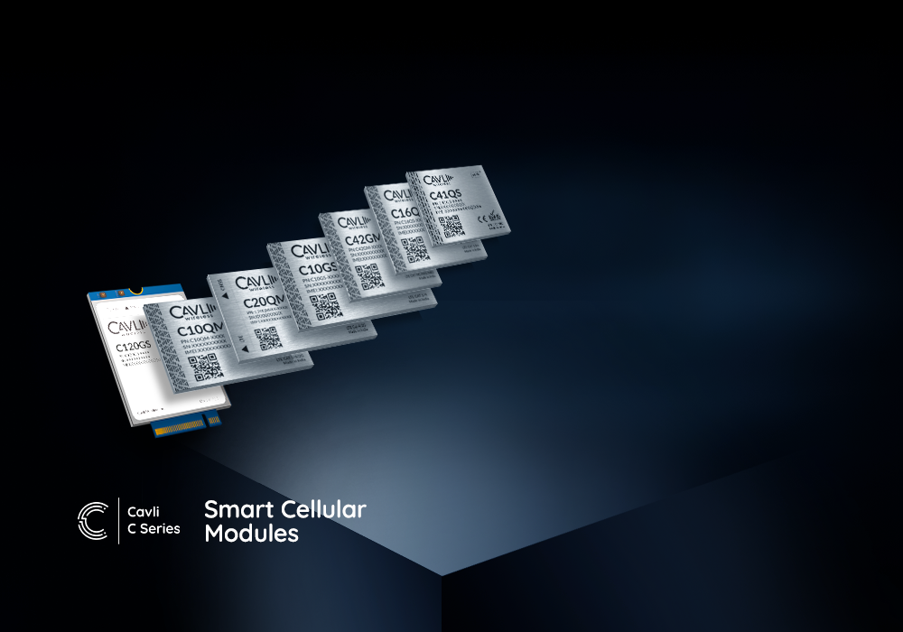 Cavli C-series Modules